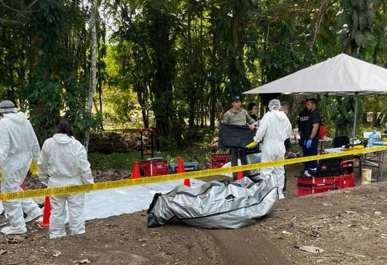 Organismo de Investigación Judicial | Cortesía