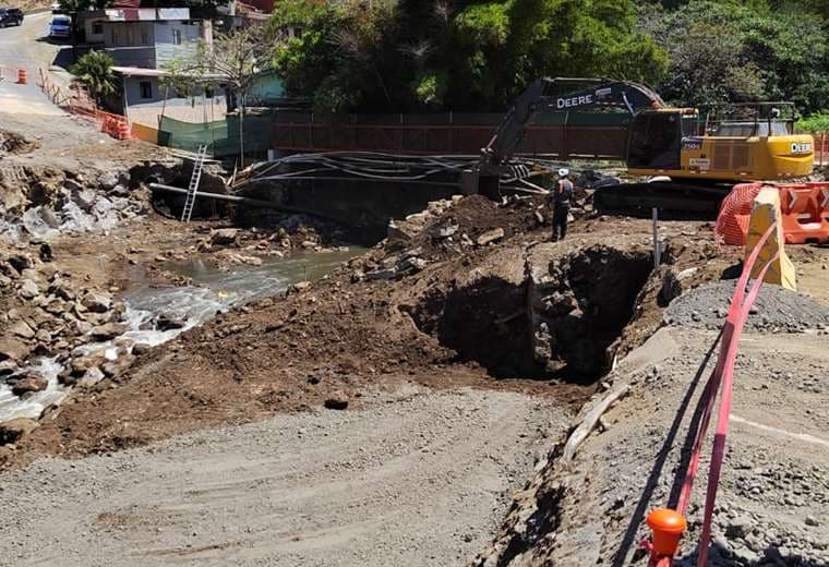 3 personas trabajan en Los Ledezma