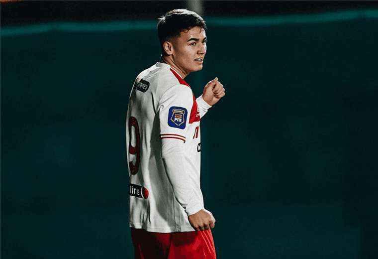 Foto prensa Spartak de Moscú