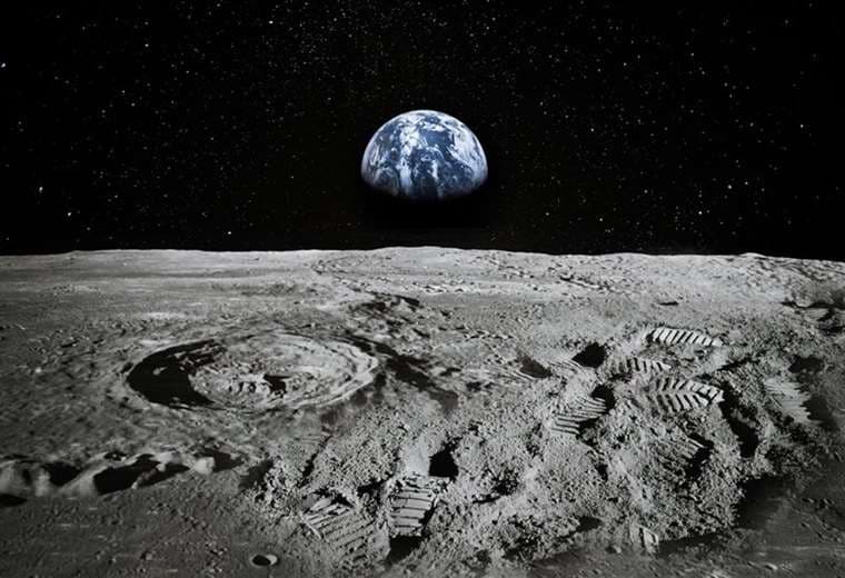 Empresa privada estadounidense intenta posarse en la Luna