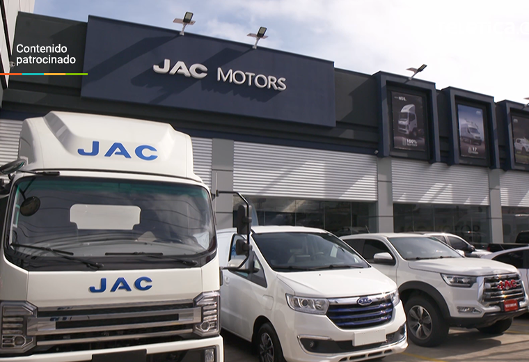 Jac Motors lanza tres modelos eléctricos al mercado