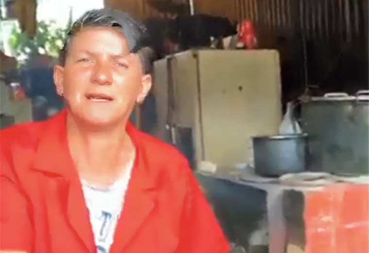 Querida vendedora de tamales es la víctima de mortal incendio en Desamparados