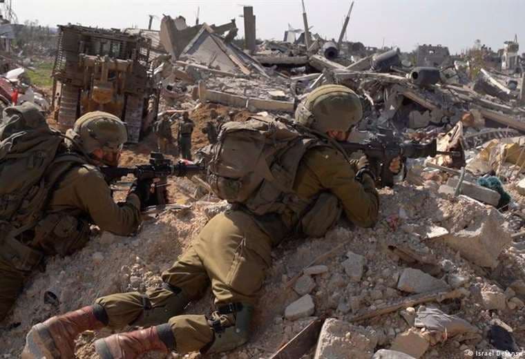Biden espera que haya un alto el fuego en Gaza para el próximo lunes
