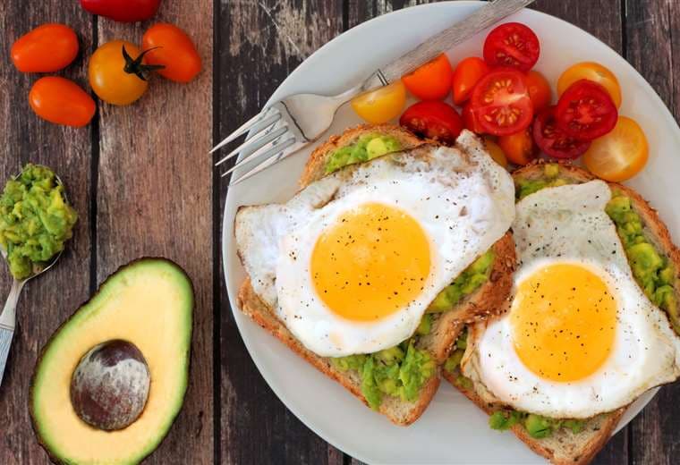 ¡Potencie su mañana! Desayunos ricos en proteínas y bajos en carbohidratos
