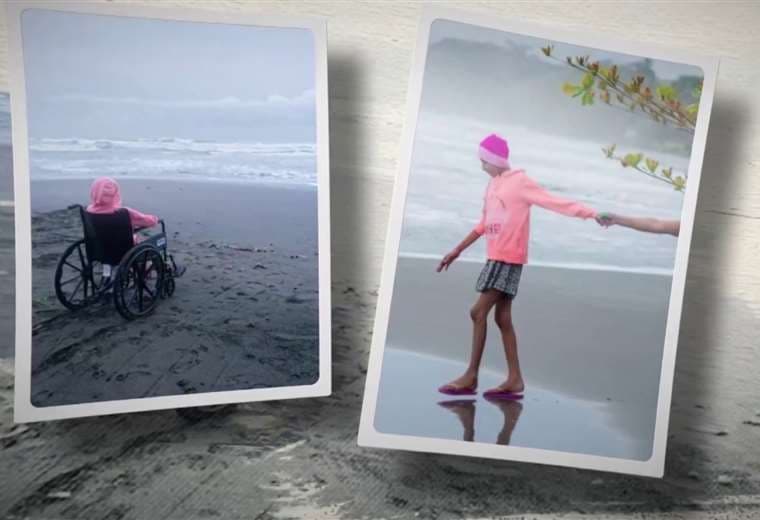 Fundación hace realidad los sueños de muchos niños que están luchando contra el cáncer