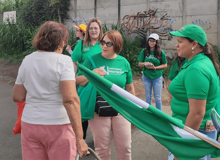 Antonieta Naranjo | Facebook