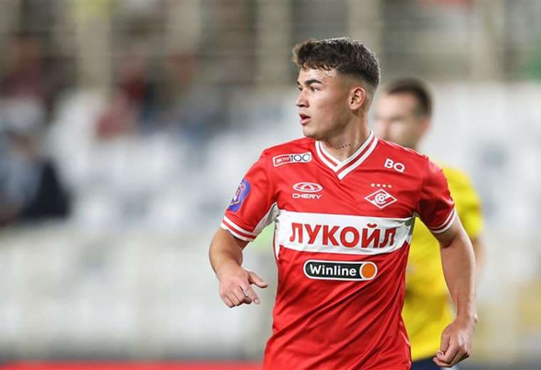 Representante de Manfred Ugalde sobre llegada a Rusia: "Es el paso que él quería"