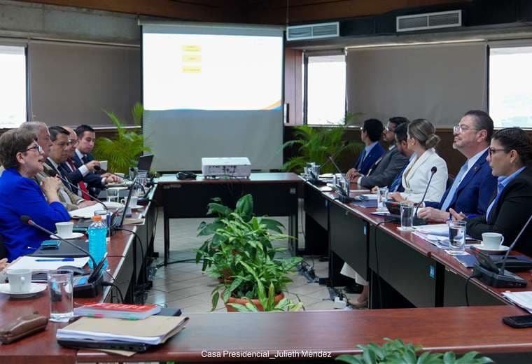 Cortesía Casa Presidencial