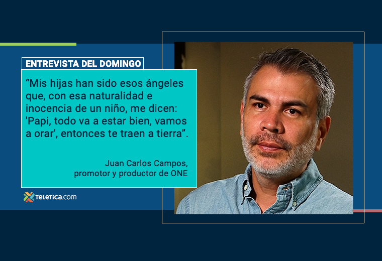 Juan Carlos Campos, la mente detrás del exitoso concierto de Luis Miguel