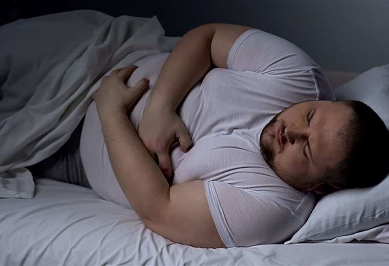 ¿Qué relación existe entre el mal dormir y el sobrepeso?