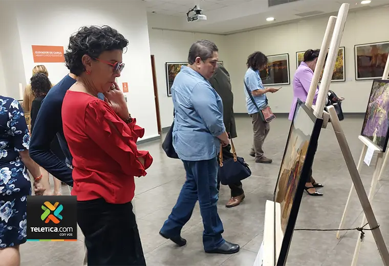 Museo del Jade inauguró exhibición fotográfica 'Mujeres en la Biblia'