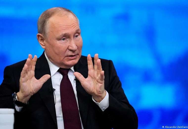 Altos cargos del régimen de Putin mencionan el regreso de la pena de muerte a Rusia