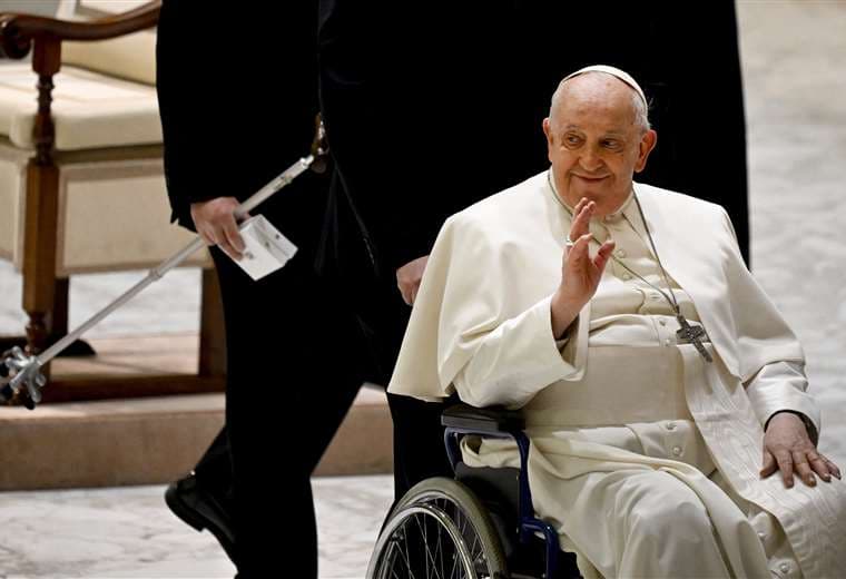 Papa Francisco revela cuál es la enfermedad que padece