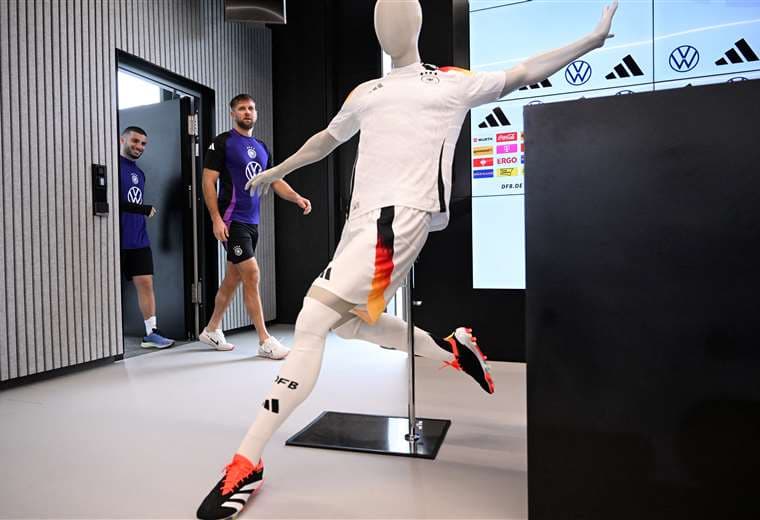 "Inexplicable": así califican en Adidas la cantidad pagada por Nike a la Selección de Alemania