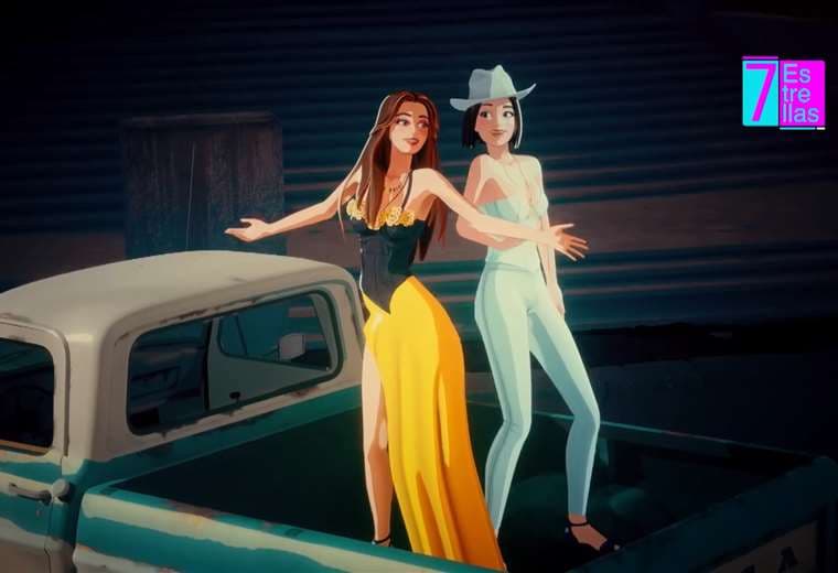 Productor tico está detrás del nuevo video de Thalía y Ángela Aguilar