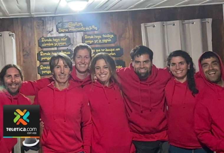 Turista accidentada en Turrialba es parte de equipo español de 'canyoning'