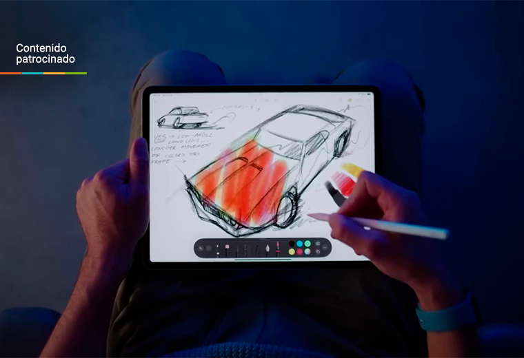 TecToc: Apple podría anunciar Apple Pencil compatible con Vision Pro