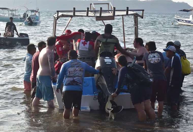 Adulta mayor murió ahogada en Guanacaste