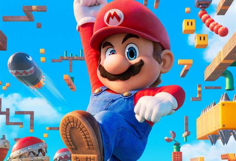 ¡Atención, 'gamers'! Cuatro fines de semana reciben el Super Mario Experience