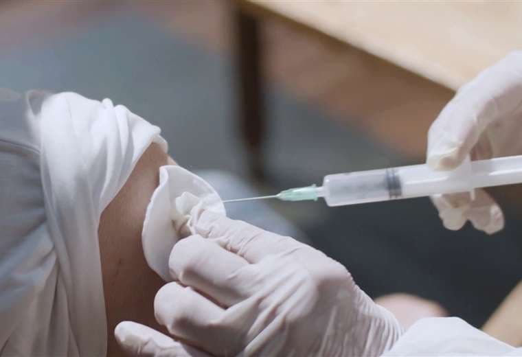 Este lunes arranca campaña de vacunación contra sarampión, rubéola y paperas