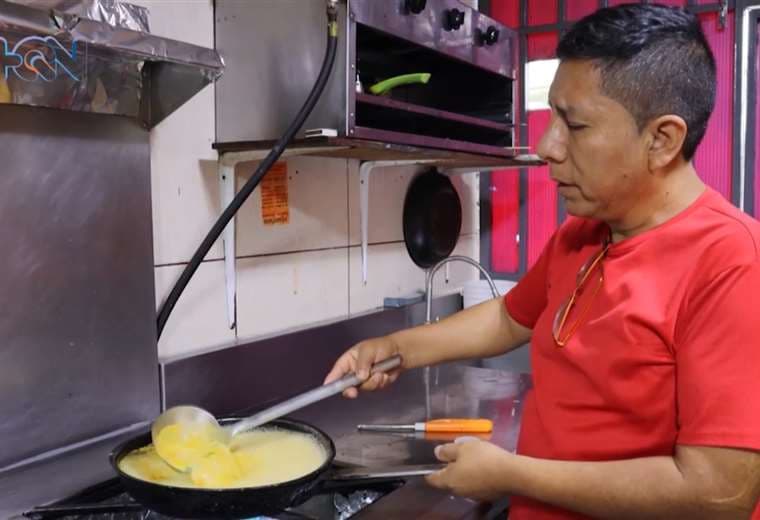 Erasmo, el peruano que triunfa en Costa Rica con su gastronomía criolla