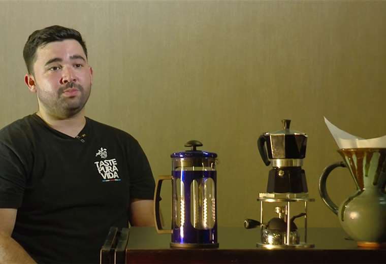 Más allá del 'coffee maker': Le enseñamos tres métodos diferentes para preparar su café