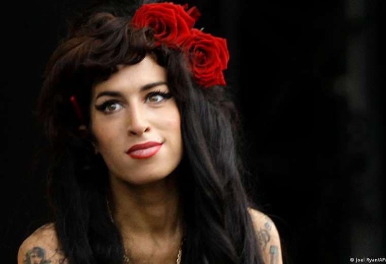 Estrena la película autobiográfica de Amy Winehouse