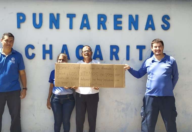 Asociación Nacional de Empleados Públicos y Privados | Cortesía