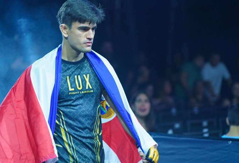 Cortesía: André Barquero