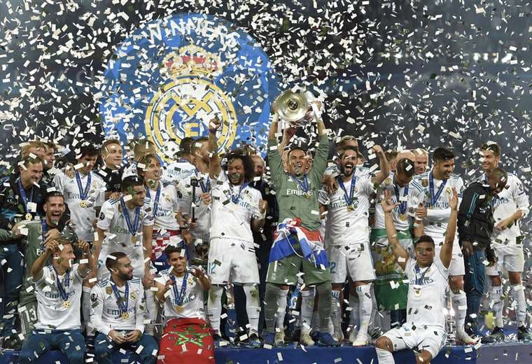 ¿Contabiliza la UEFA a Keylor como campeón si el PSG gana la Champions? 