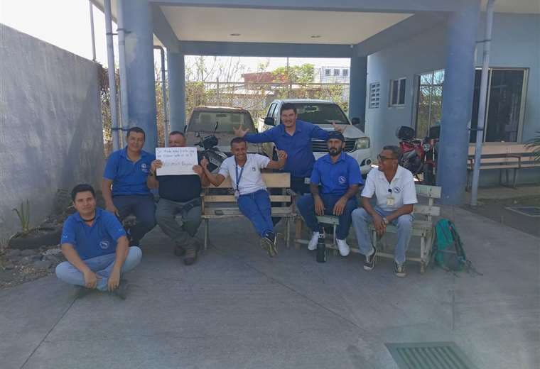 Asociación Nacional de Empleados Públicos y Privados | Cortesía