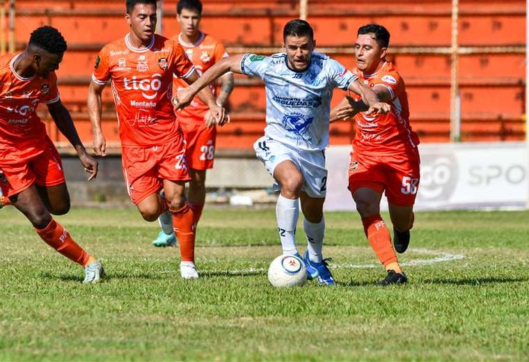 Puntarenas y Pérez Zeledón suman un punto en su intento de seguir alejándose de Segunda División