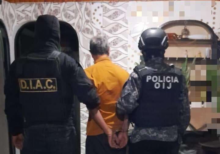 Organismo de Investigación Judicial | Cortesía