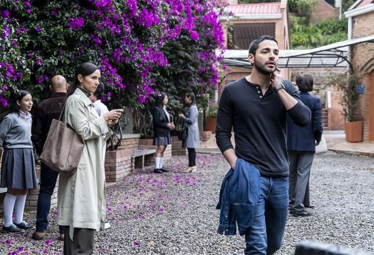 Más de 120 locaciones de Bogotá se utilizaron para grabar ‘Ana de Nadie’