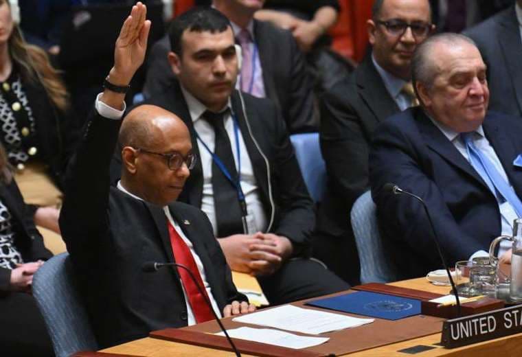 EE. UU. veta el intento palestino de lograr en la ONU reconocimiento como Estado