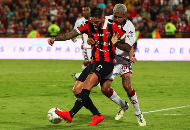 Foto prensa Alajuelense