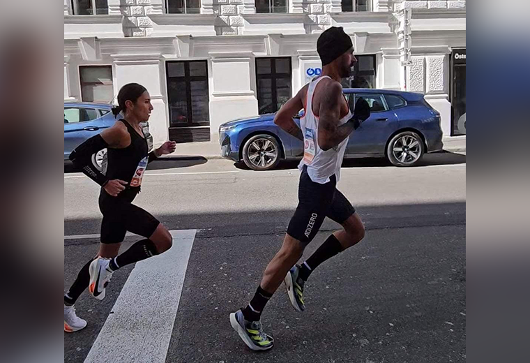 Diana Bogantes: "Corrí para que Costa Rica volviera a estar en una maratón olímpica"