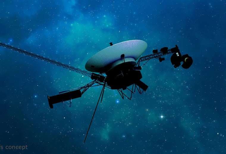 Sonda Voyager 1 transmite datos por primera vez en cinco meses