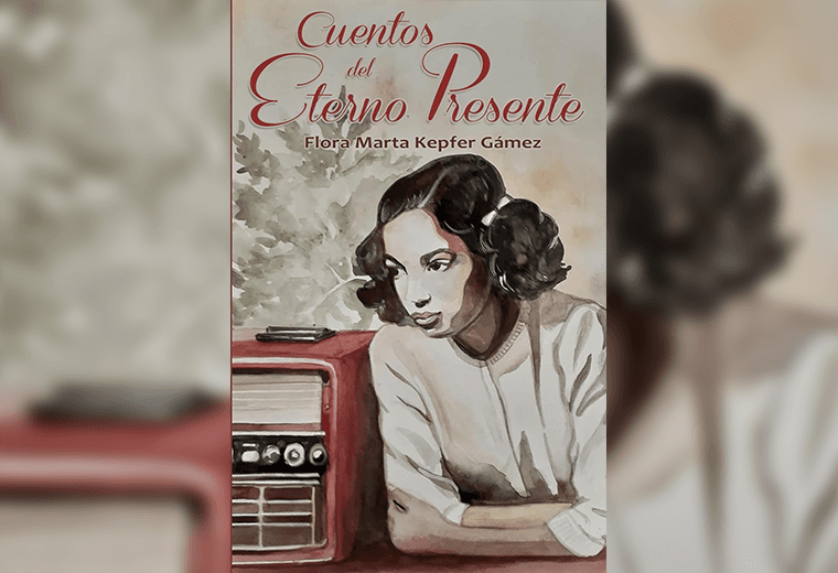 Asista al estreno de ‘Cuentos del eterno presente’, libro que reflexiona sobre la vida