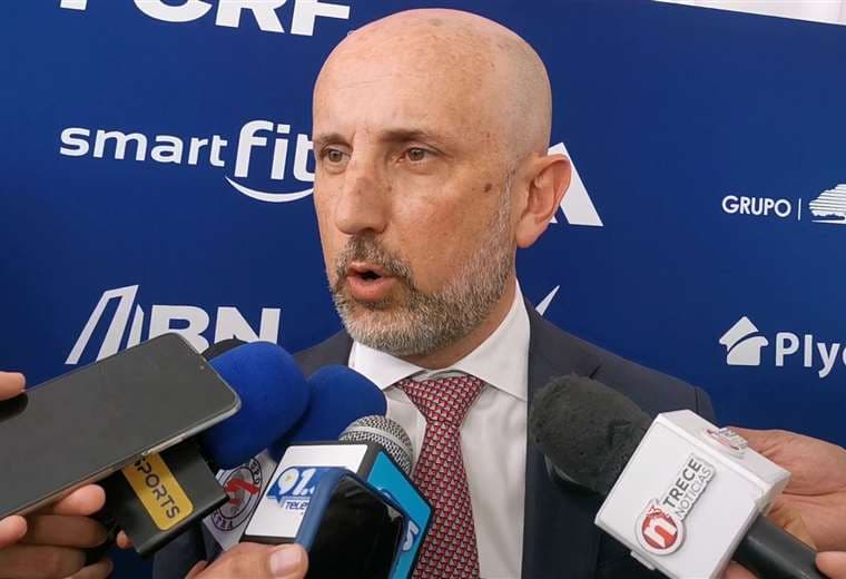 Osael Maroto: "Hasta este momento no tenemos ninguna propuesta sobre la mesa"