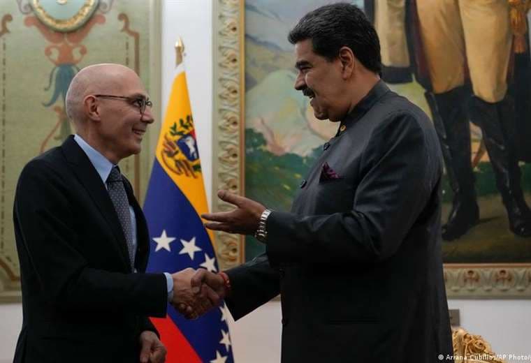 Nicolás Maduro invita a oficina de derechos humanos de ONU a regresar a Venezuela