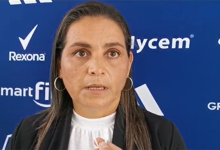 Nueva presidenta de Uniffut hace un llamado a la unión en pro del fútbol femenino