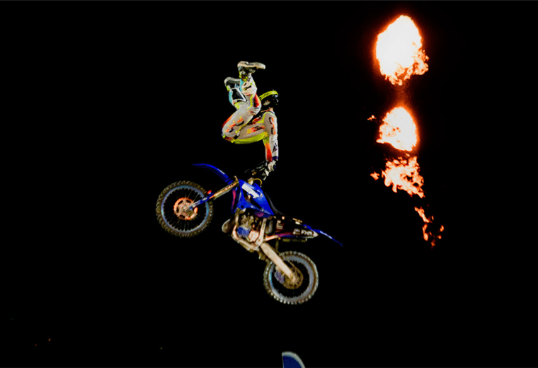 Verano Xtremo cierra exitosa temporada en Liberia