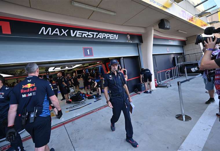 Ingeniero Adrian Newey abandonará la escudería Red Bull de F1