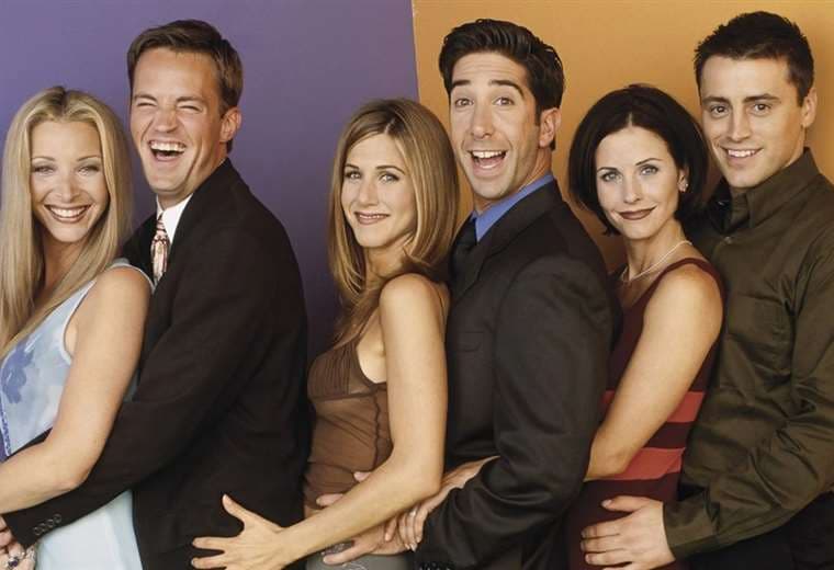 ¡‘Friends’ regresa a casa! Serie se podrá ver en Warner Channel a partir de mayo 