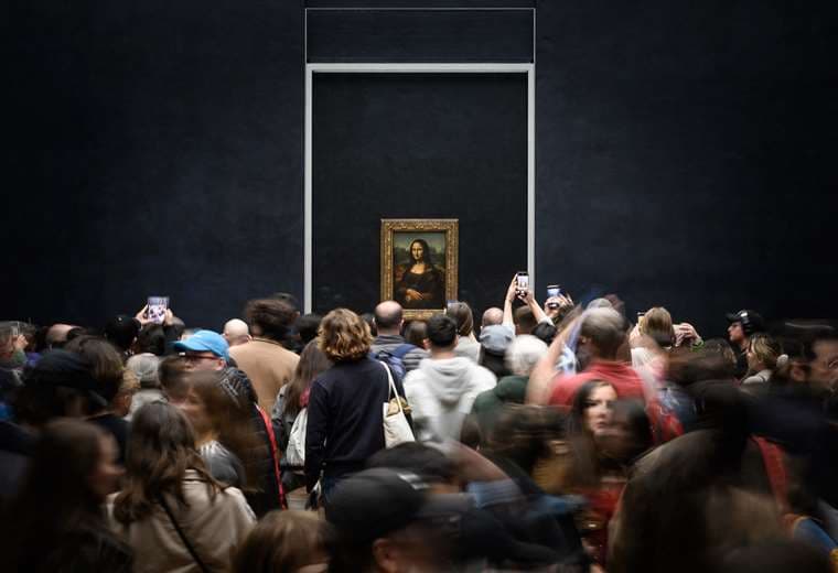 El Louvre estudia exponer a la 'Mona Lisa' en una sala aparte