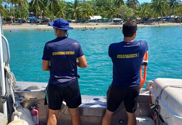 Foto prensa Ministerio de Seguridad