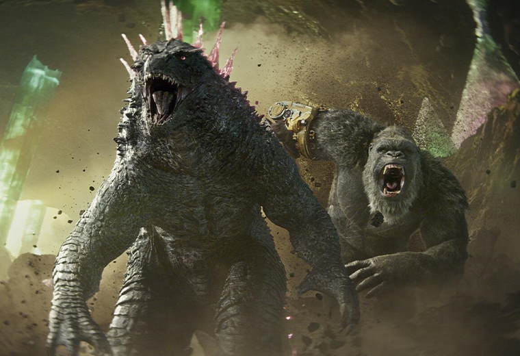 'Godzilla y Kong: el nuevo imperio' viene con más misterios de la Isla Calavera
