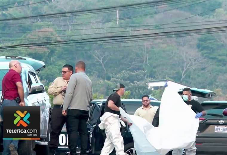 Uno de los hombres asesinados en Alajuelita era una víctima inocente