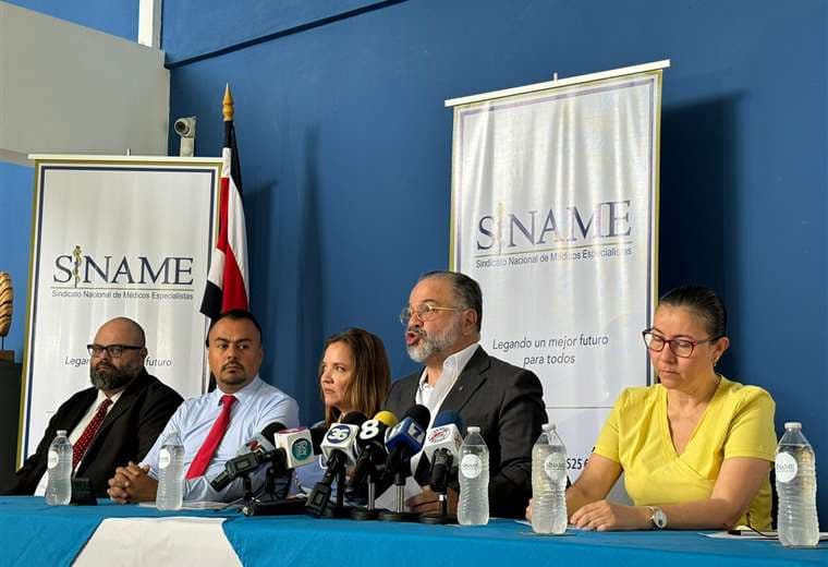 Sindicato Nacional de Médicos Especialistas | Siname